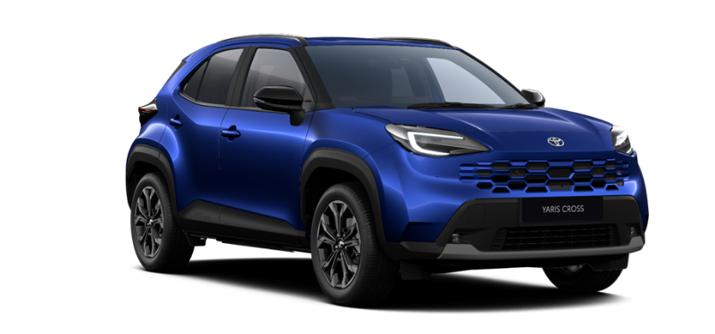 YARIS CROSS